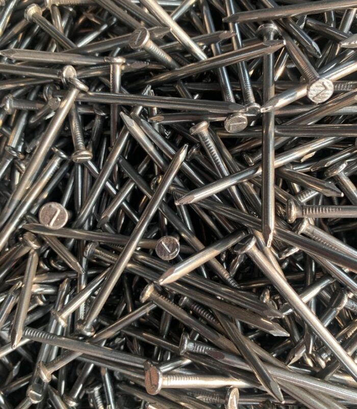 stronger steel nails