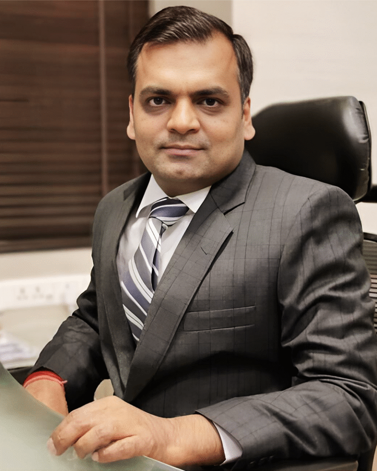 Mr. Anup Todi _ SD Lion Steel