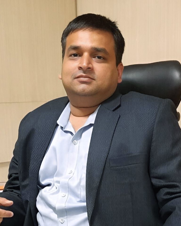 Mr. Praveen Todi _ SD Lion Steel