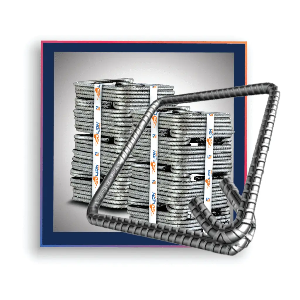 SD LION TMT – High-quality TMT bars for strong and reliable construction