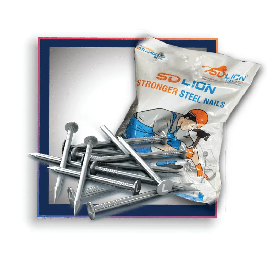 SD LION TMT – High-quality TMT bars for strong and reliable construction