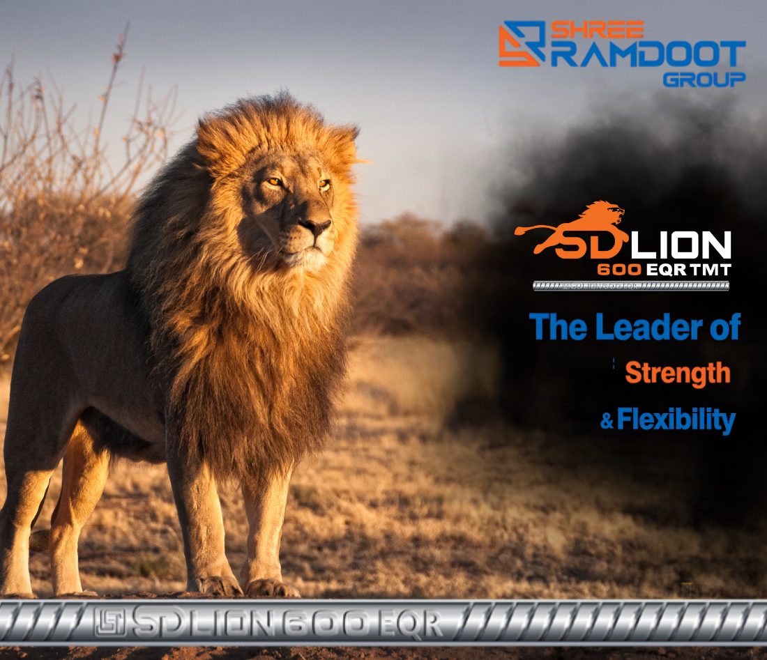 Home 1 SD LION TMT – High-quality TMT bars for strong and reliable construction Untitled design SD LION TMT – High-quality TMT bars for strong and reliable construction