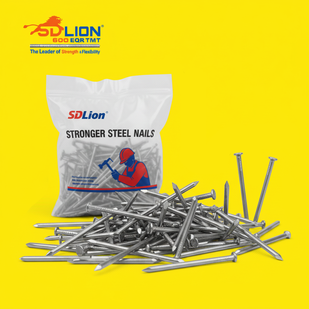 Gemini Generated Image fpmsq3fpmsq3fpms SD LION TMT – High-quality TMT bars for strong and reliable construction